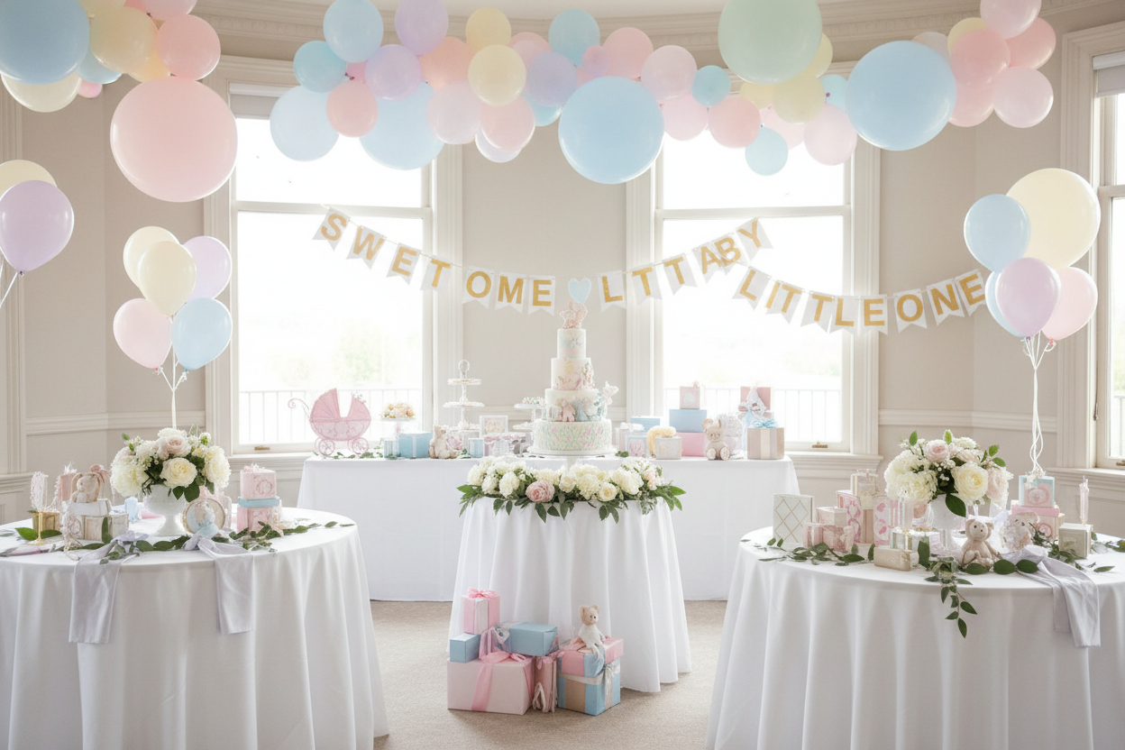 Baby Shower Planning