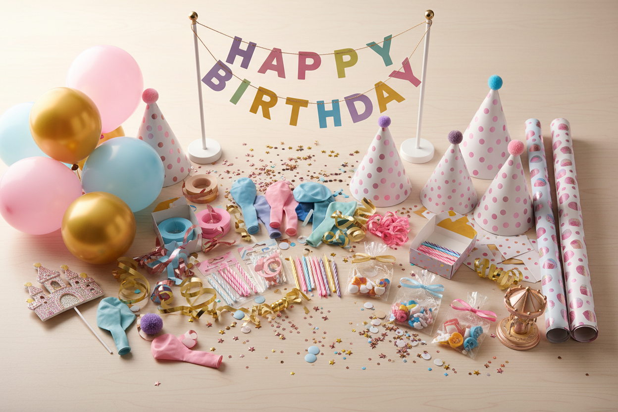 Birthday Toolkit