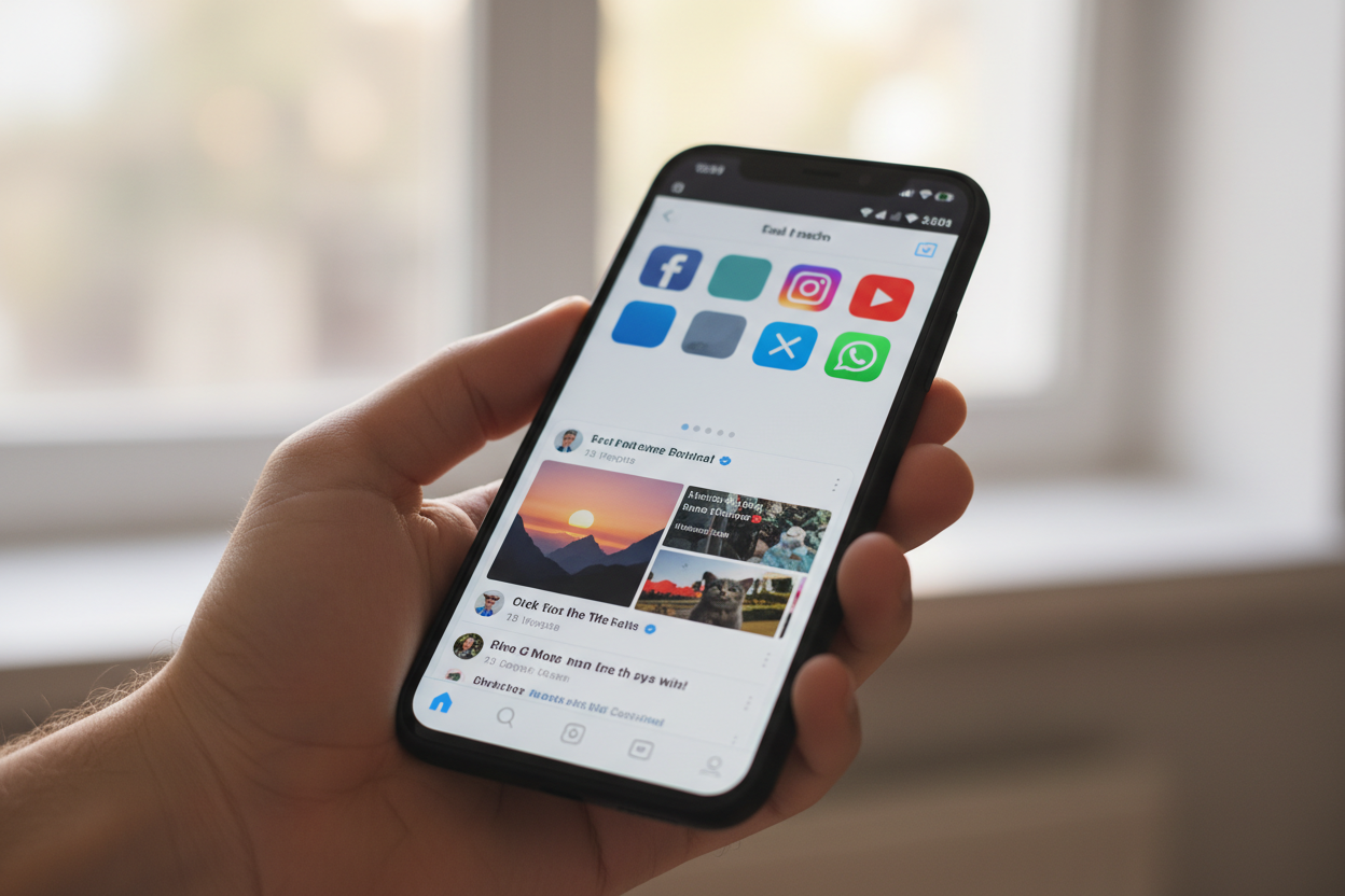 Social Media Content Guide