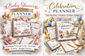 Baby Shower & Celebration Planner
